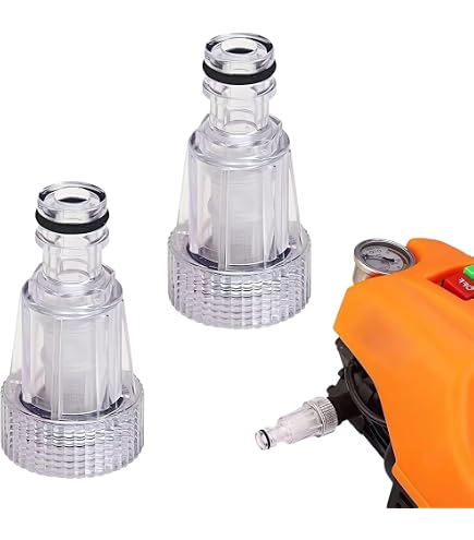 Amazon.co.jp: BOSCH(ボッシュ) 高圧洗浄機用フィルター F016F05052